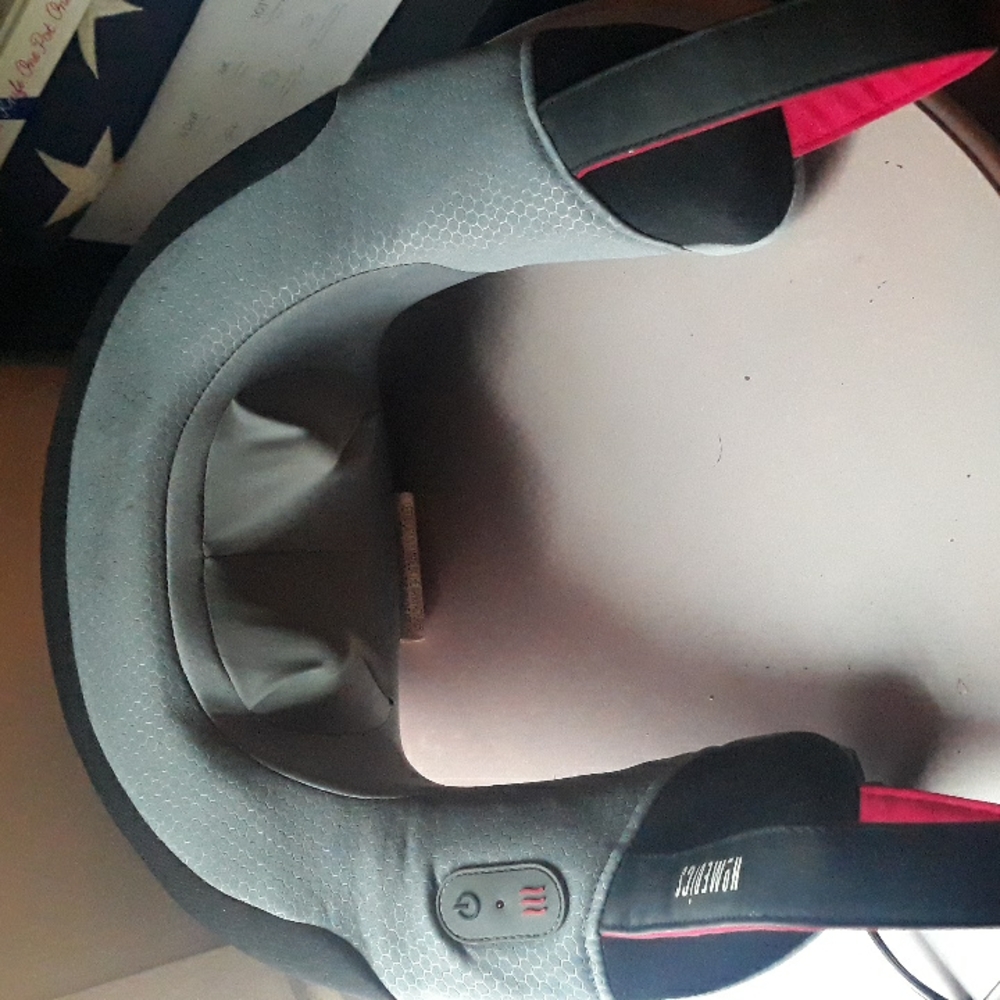 Neck Massager w/t Heat